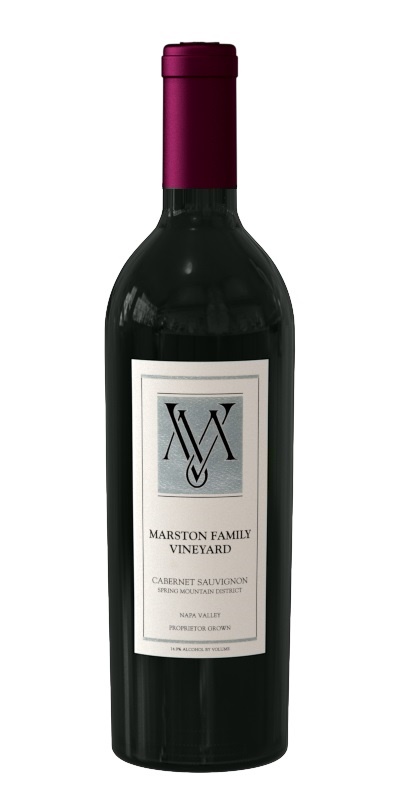 Product Image for 2015 Marston Family Vineyard Cabernet Sauvignon 750ml